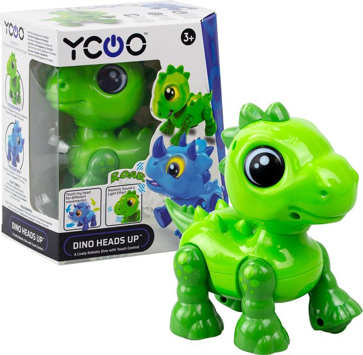 Actual product image Silverlit Dino