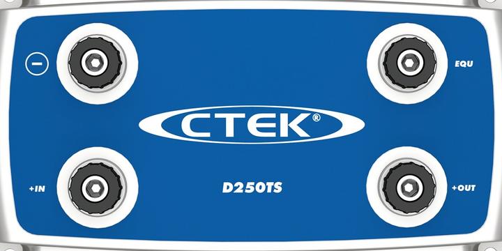 Actual product image Ctek D250ts (24V, 10 A)
