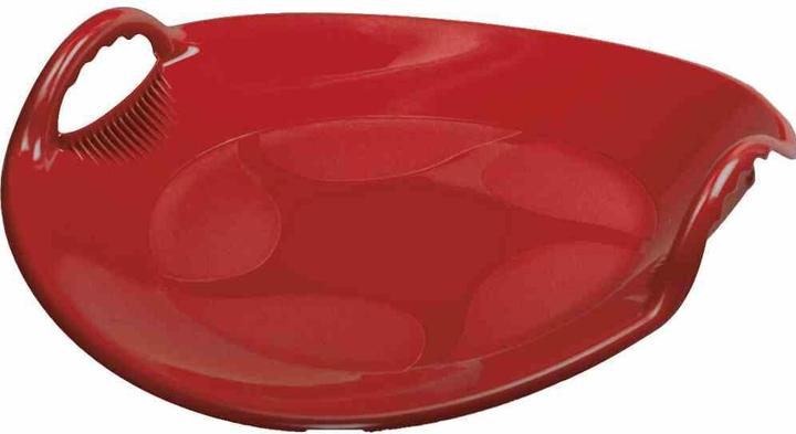 Produktbild Alpengaudi Alpen Ufo rot 59,5 x 57,5 x 14 cm