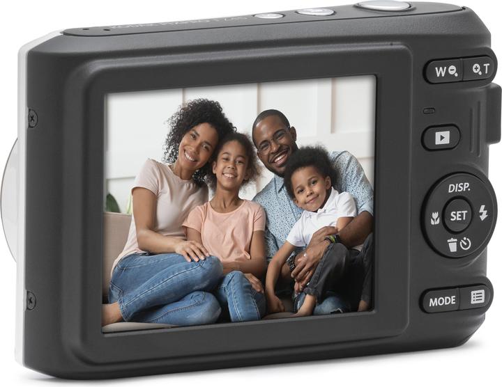 Image du produit Kodak Friendly Zoom FZ45 (4.9 - 19.6 mm, 16 Mpx, 1/2,3'')