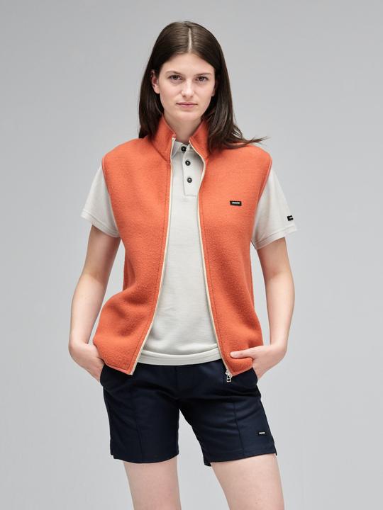 Produktbild Mover Plastic Free Sportswear Merino Fleece Vest (XXL)