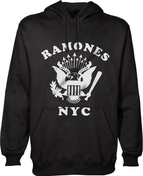 Immagine prodotto Universal Textiles Felpa con Cappuccio New York Adulto Unisex (M)