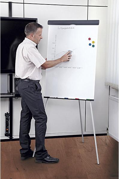 Produktbild Maul Flipchart standard (65 x 100 cm)