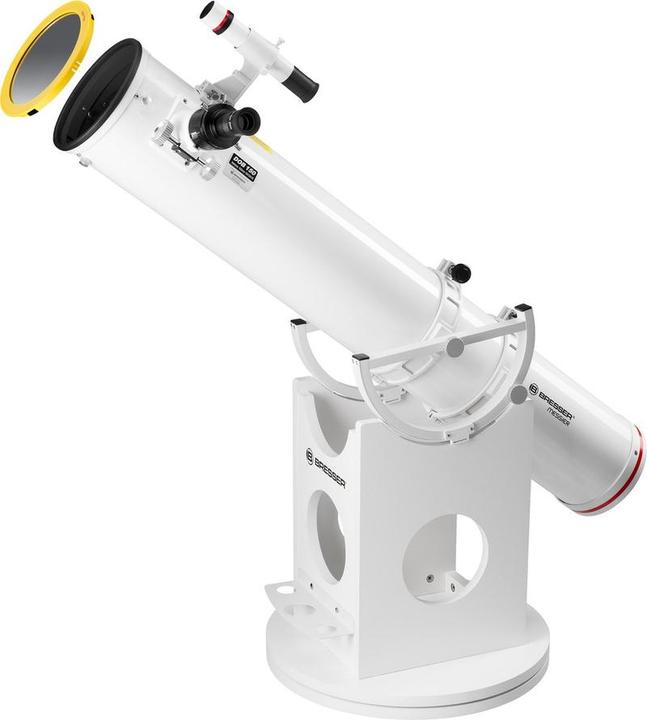 Bresser Telescoop - Messier 150/1200 - 6Inch - Met Zonnefilter