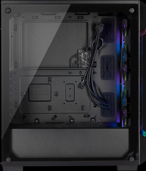 Produktbild Corsair iCUE 220T RGB Airflow (ATX, mATX, Mini-ITX)