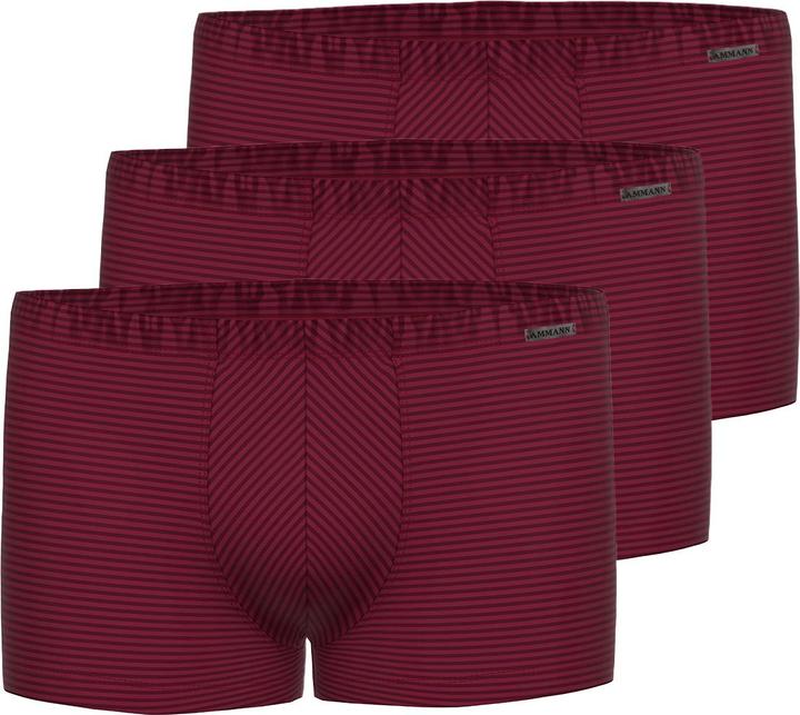 Produktbild Ammann 3er Pack Cotton & More Retro Short / Pant (L, 3er Pack)
