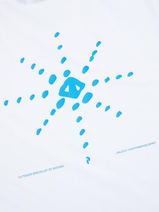 Actual product image Peak Performance Explore Graphic Tee (M)