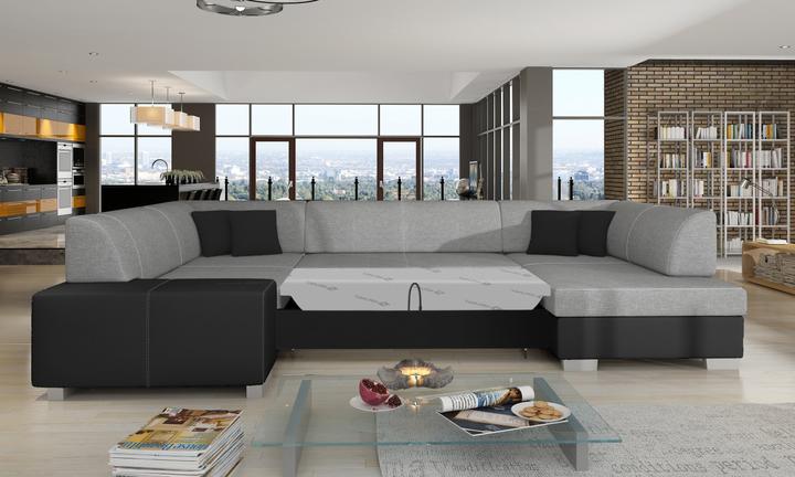 Actual product image ELTAP Havana (Sofa bed, Sofa landscape)