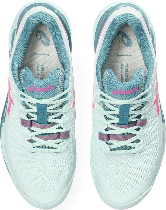 Actual product image ASICS Performance Gel Resolution 9 Padel Shoe Ladies (37.5)
