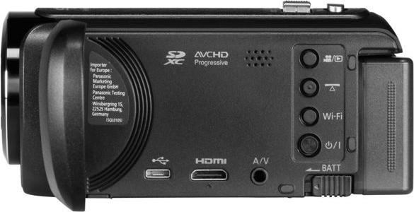 Immagine prodotto Panasonic Hc-V380 (2.51 Mpx, 50p, 50 x)