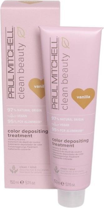 Produktbild Paul Mitchell Color Protect - Color Depositing Treatment - Vanilla (150 ml)