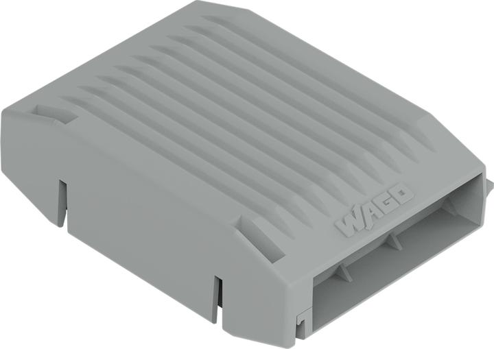 Produktbild Wago 207-1373 - Gelbox IPX8 Serie 221 max. 4mm²- Klemmen Groesse 2