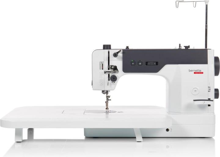 Actual product image Bernette b08 Straight Stitch