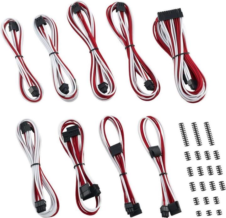 Actual product image CableMod Classic C-Series Kit