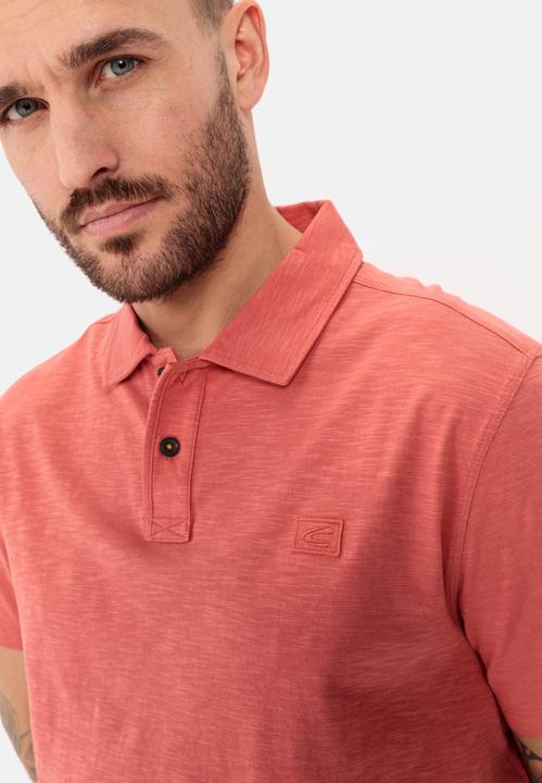 Immagine prodotto Camel Active Polo in piqué realizzata in cotone biologico certificato (M)