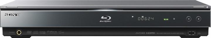 Sony Bdp-S760b