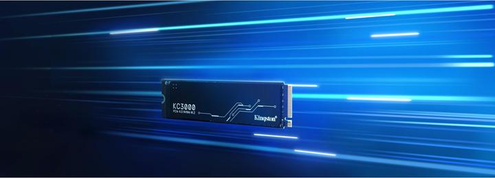 Productafbeelding Kingston KC3000 (512 GB, M.2 2280)