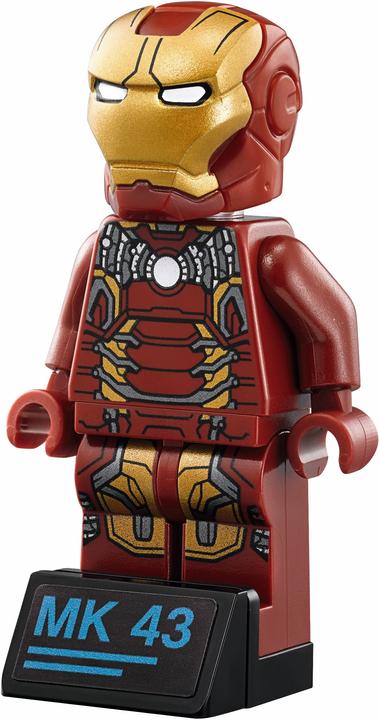 Image du produit LEGO Le Hulkbuster édition Ultron (76105, LEGO Marvel, LEGO difficiles à trouver)