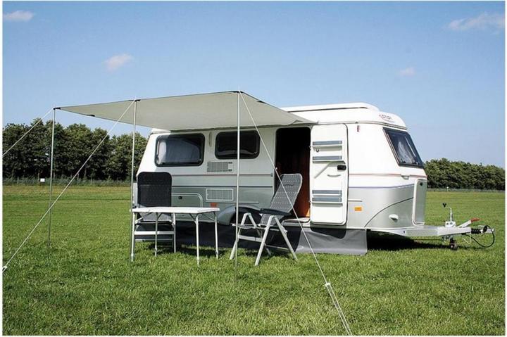 WIGO Sun canopy leash 350 x 240 cm (Awning, 2.40 kg)