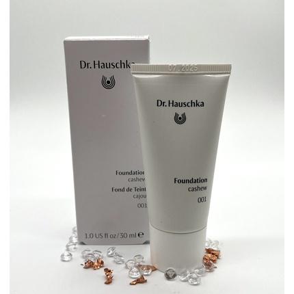 Actual product image Dr. Hauschka Foundation 001 cashew 30 ml (001 Cashew)