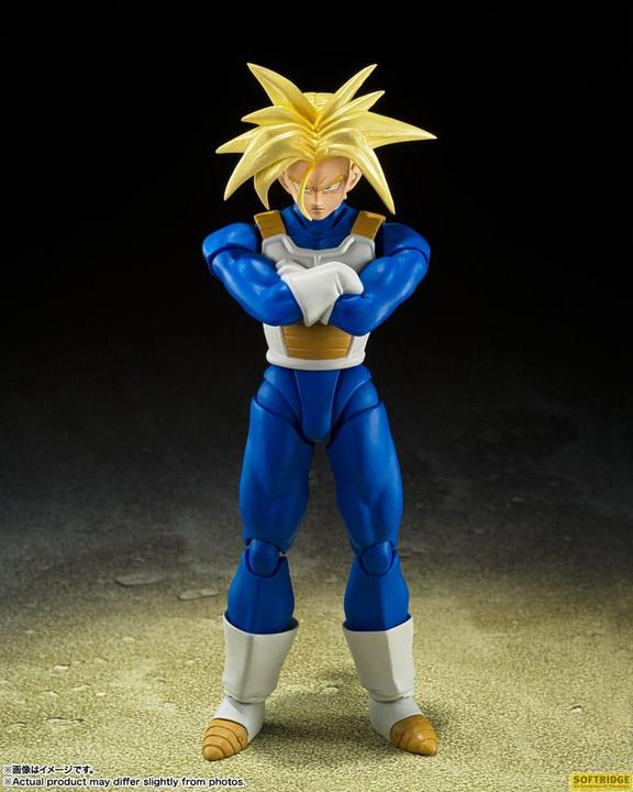 Immagine prodotto Bandai Super Saiyan Trunks