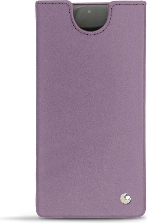 Lilas ( Nappa - Pantone #b9a3e3 )