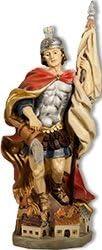 Immagine prodotto Zisaline Heiliger Florian Statue