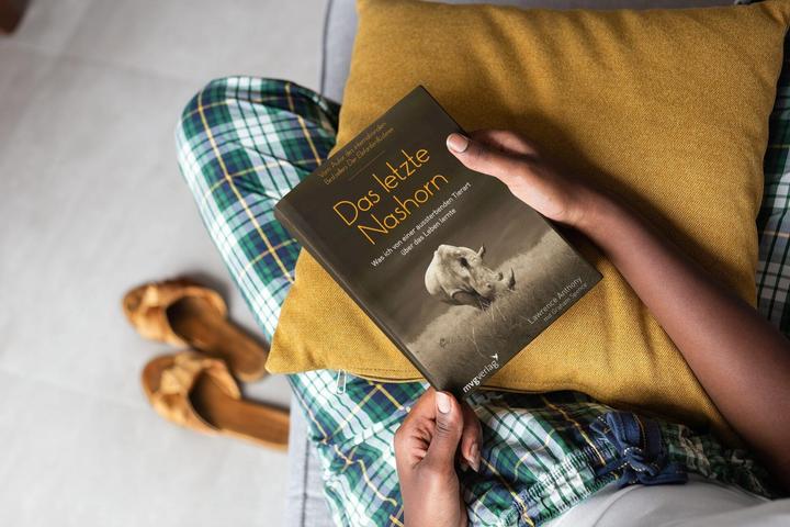 Produktbild Das letzte Nashorn (Deutsch, Graham Spence, 2020)