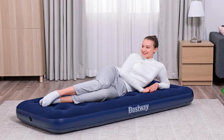 Actual product image Bestway Airbed Singel (75 x 185 cm)