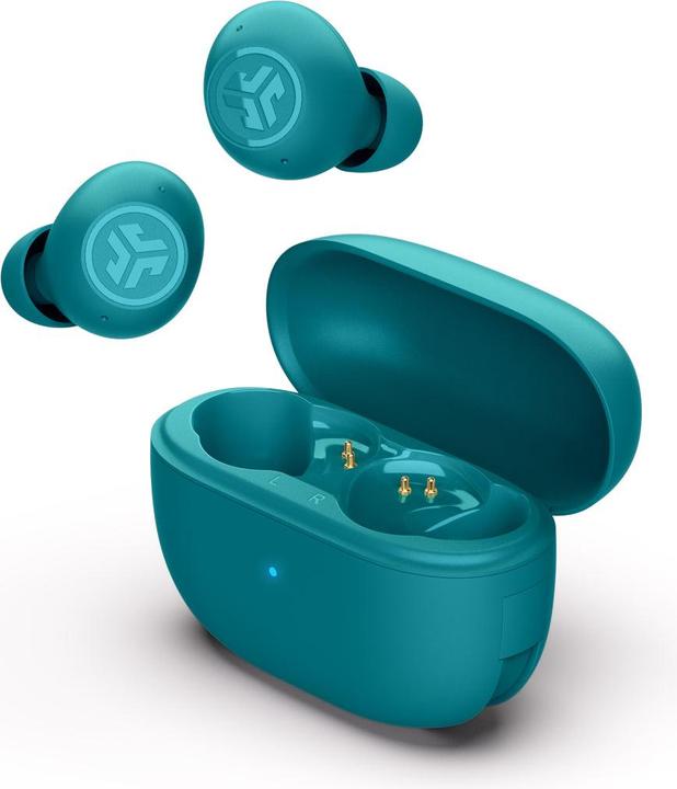 Image du produit JLab Audio GO POP ANC - Écouteurs (ANC, 7 h, Sans fil)