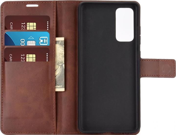 Image du produit Screenguard CardLounge Samsung Galaxy S20 FE Étui en cuir (Samsung Galaxy S20 FE)