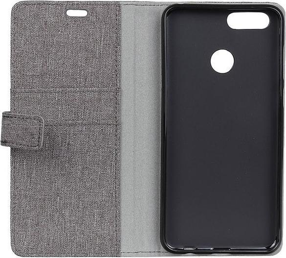 Immagine prodotto MU Classic Custodia per cellulare in pelle / tessuto (OnePlus 5T)