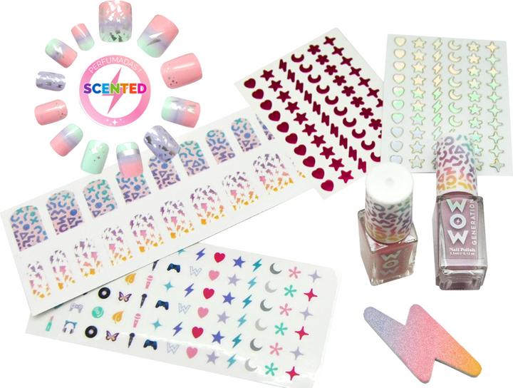 Produktbild Kids Licensing Nagelset