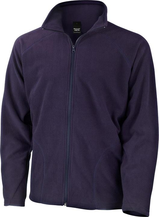 Immagine prodotto Result Clothing Giacca in Pile Uomo (3XL)