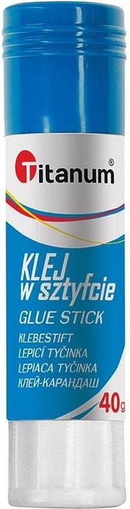 Actual product image Titanum Glue stick 40g (12 pieces)