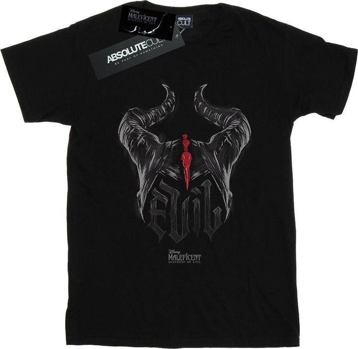 Produktbild Disney Maleficent Mistress Of Evil Evil Horns TShirt (XL)