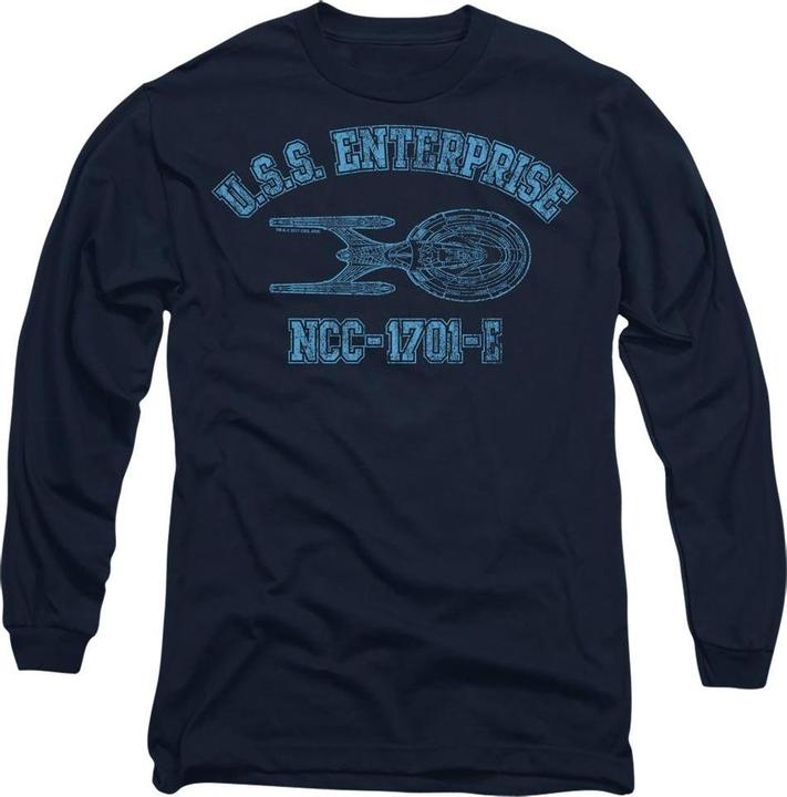Image du produit - T-shirt ENTERPRISE E ATHLETIC - Adulte (S)