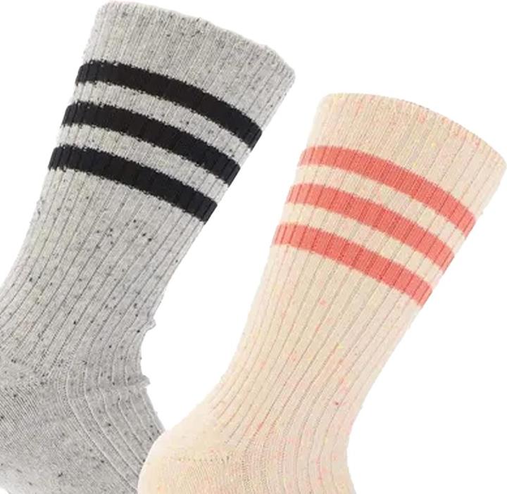 Image du produit adidas - Chaussettes LOUNGE - Homme (lot de 2, S)