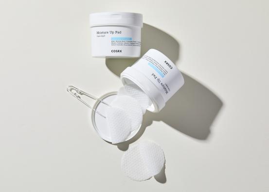 Actual product image Cosrx One Step Moisture Up Pad - 1Pack (Exfoliation)