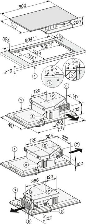 Produktbild Miele 11491380