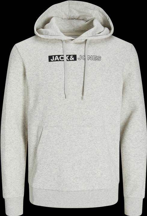 Actual product image Jack & Jones Logo hooded jumper Hooded jumper (XXL)