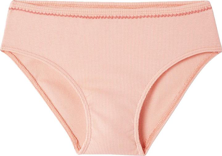Produktbild Vertbaudet 5er-Pack Mädchen Slips, Ripp (110, 5er Pack)