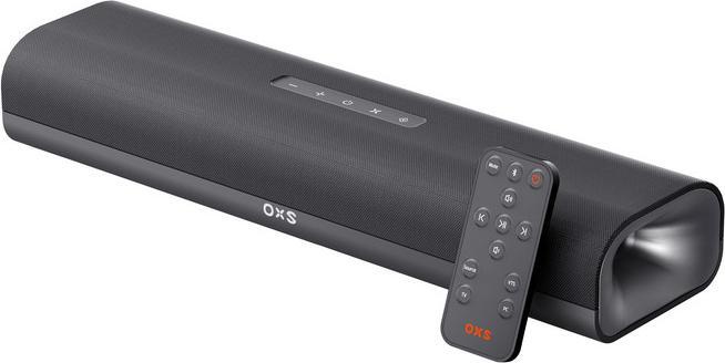 Actual product image OXS Thunder Lite PC Gaming Soundbar (30 W, 2.0 Channel)
