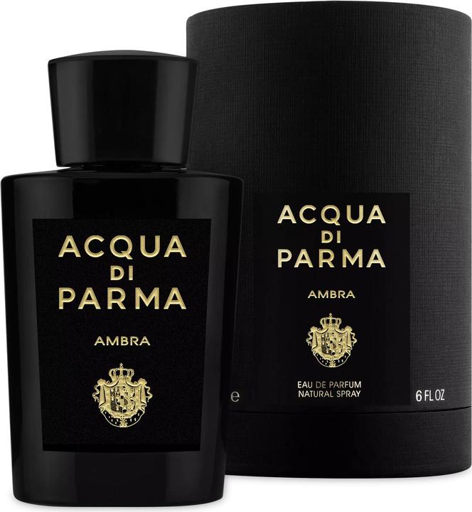 Actual product image Acqua Di Parma Ambergris (Eau de parfum, 100 ml)