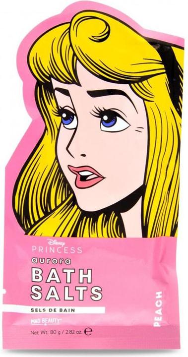 Mad Beauty Disney Pop Princess Aurora Bath Salts