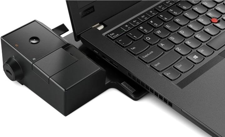Image du produit Lenovo ThinkPad Ultra (Port de connexion (propriétaire), 6 Ports)