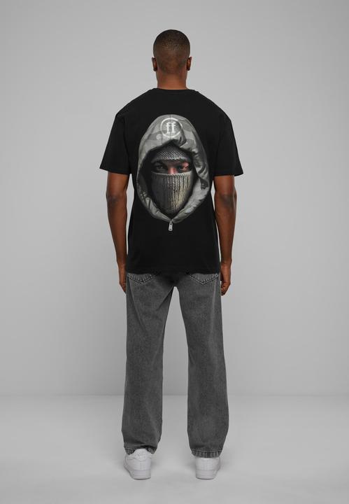 Produktbild Forgotten Faces Hooded Oversized Tee (L)