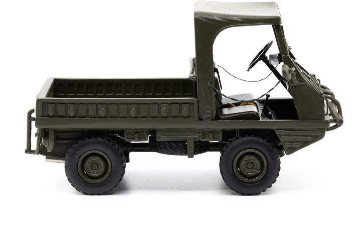 Actual product image Ace Steyr-Puch Haflinger 700 AP