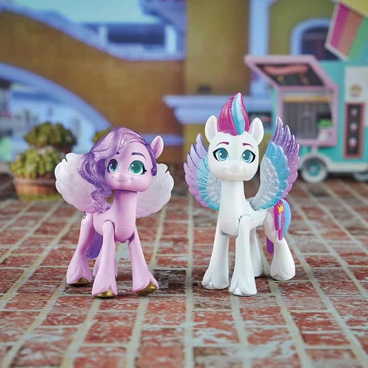 Actual product image My Little Pony Mane 5 Friendship Set