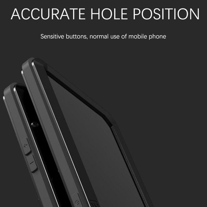 Actual product image Love Mei Powerful Series Metal Cover (Apple iPhone 13 mini)